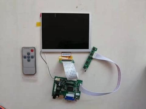 Latumab 7-дюймовый CLAA070MA0ACW 800x600 ЖК-экран LVDS TTL Tcon плата DVI VGA ЖК-контроллер Бесплатная доставка ► Фото 1/5