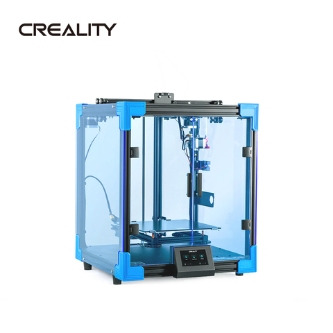 Creality 3D Ender-6 3D принтер DIY Kit TMC2208 драйвер в 3 раза быстрее скорость печати 250*250*400 мм стабильный сердечник-XY структура ► Фото 1/6