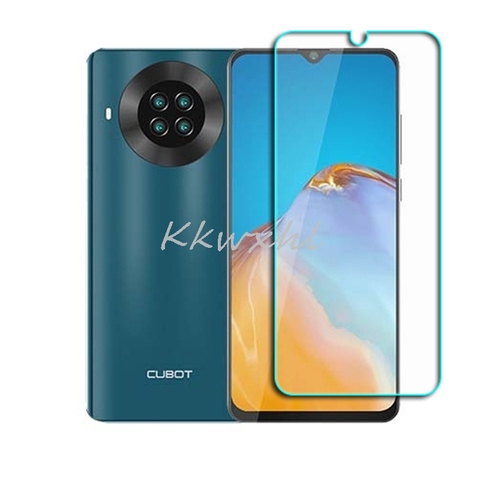 Защитное стекло для экрана Cubot Note 20, закаленное стекло для Cubot Note20 Pro, защитная пленка 6,5 дюйма ► Фото 1/6