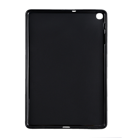 QIJUN Tab A 10,1 Силиконовая задняя крышка для смарт-планшета для Samsung Galaxy Tab A 10,1 дюйма (2022) тонкий противоударный чехол-бампер T515 ► Фото 1/6