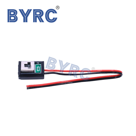 Fire Phoenix матовый 160A / 320A / 480A ESC переключатель для автомобилей ESCs для RC 1/8 1/10 автомобилей ► Фото 1/6