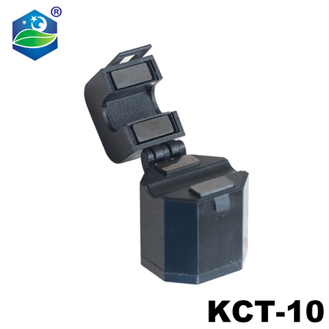 Новое обновление для KCT-10 шарнирного сплит-сердечника трансформатор тока 1 шт. 60A/20mA зажим на CT высокой точности с Умной сеткой ► Фото 1/4