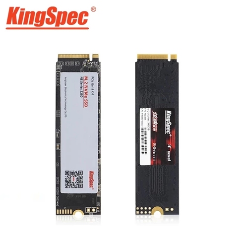 KingSpec M2 SSD M.2 PCIe NVME 128 ГБ 256 512 1 ТБ 2 ТБ 2280 NVME SSD для Huanan X79 внутренний жесткий диск hdd для ноутбука, настольного компьютера ► Фото 1/6
