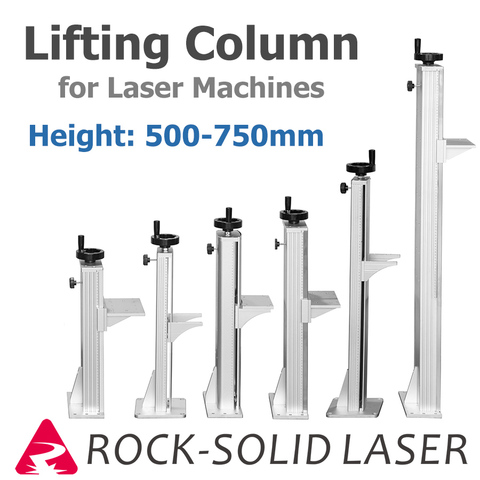 Подъемная колонна Z Axis, подставка, волоконно-лазерная маркировочная машина 500-800 мм, запчасти для гравировального станка, Прямая поставка с з... ► Фото 1/6