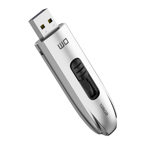 Внешний твердотельный накопитель DM, флэш-диск FS220 USB3.1 USB3.0 64 Гб 128 ГБ 256 ГБ, жесткий диск, Портативный твердотельный накопитель ► Фото 1/5