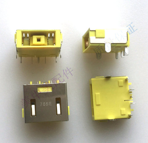 Интерфейс питания постоянного тока база мощность квадратный порт зарядный порт для Lenovo ideapad yoga 11-tth 11 11S ► Фото 1/1