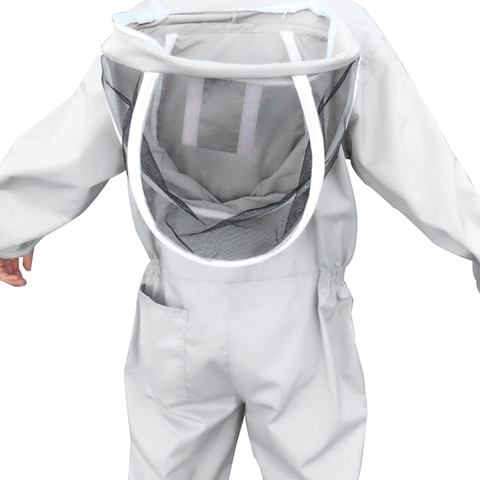 Пальто для пчеловодства, Специальный защитный комплект одежды для пчеловодства, оборудование для тела ► Фото 1/6