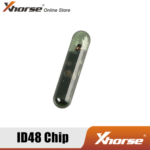 ID48 чип для XHORSE VVDI2 48 транспондер копировальный аппарат ► Фото 1/3