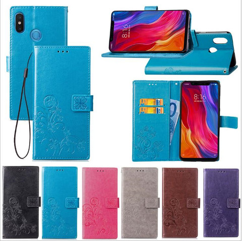 Роскошные кожаные чехлы для Cubot H3 X19 J5 J3 Pro Nova Note Plus S, чехлы для Cubot P20 Power R11 R9 X18 Plus, Волшебная флип-подставка, чехол для телефона ► Фото 1/6