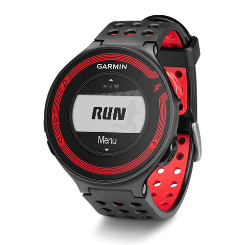 Оригинальные Смарт-часы GARMIN forerunner 220 GPS Спорт бег марафон ► Фото 1/6