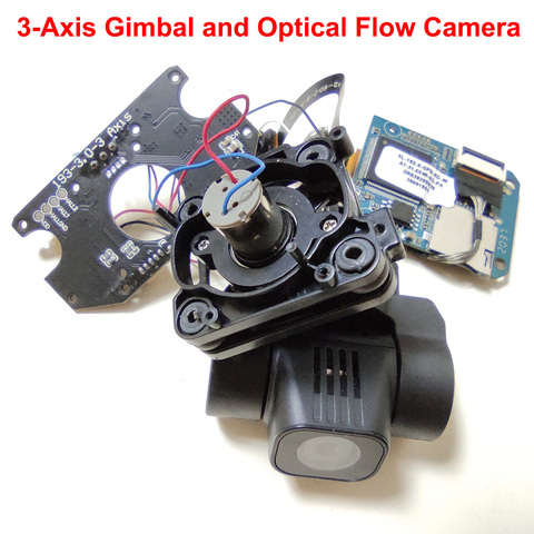 3-Aixs Gimbal Optical Flow Camera Set для ZLRC SG906 Pro 2 XL193 CSJ X7 RC Дрон Квадрокоптер запасные части Аксессуары ► Фото 1/3