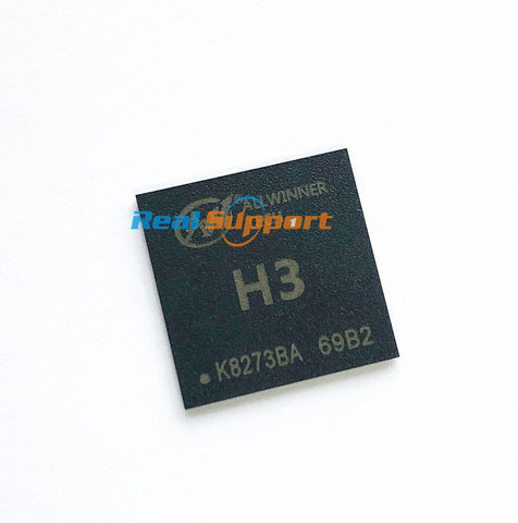 ALLWINNER H3 FBGA-347 процессор CPU новый оригинальный ► Фото 1/2