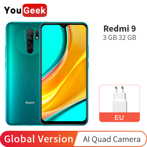 redmi 9 13mp camera