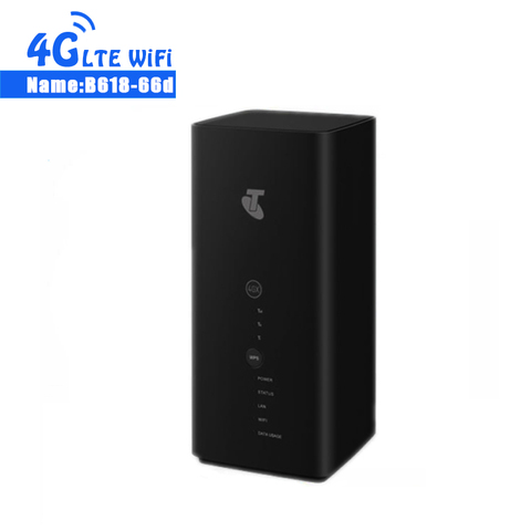 Разблокированный модем Huawei B618 B618S-66D Cat11 600 Мбит/с 4G LTE CPE 4G LTE маршрутизатор ► Фото 1/6