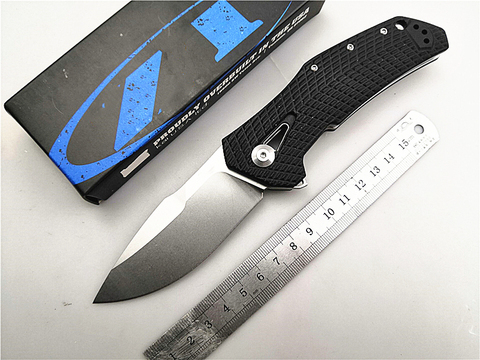 OEM ZT0308 складной CPM-20CV лезвие G10 ручка Открытый/Тактический/Кемпинг/Охота/кухонный нож EDC инструмент ► Фото 1/6