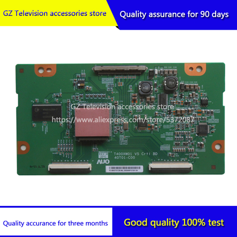 Хорошее качество для T400XW01 V5 40T01-C00, экран LA40A350C1, логическая плата ► Фото 1/1