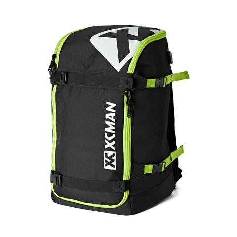 Рюкзак XCMAN для катания на лыжах и сноуборде, 50 л, летающая сумка для путешествий, магазины шлемов, сапог, USB-порт для зарядки ► Фото 1/6