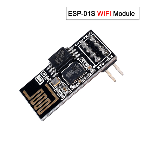 ESP8266 ESP-01S ESP01S Серийный беспроводной модуль Wifi сенсор (ESP-01 Обновлено) Wifi модуль DIY для SKR PRO V1.1 3d принтера ► Фото 1/1