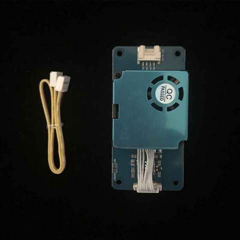 Лазерный датчик качества воздуха, датчик пыли (HM3301) ► Фото 1/2