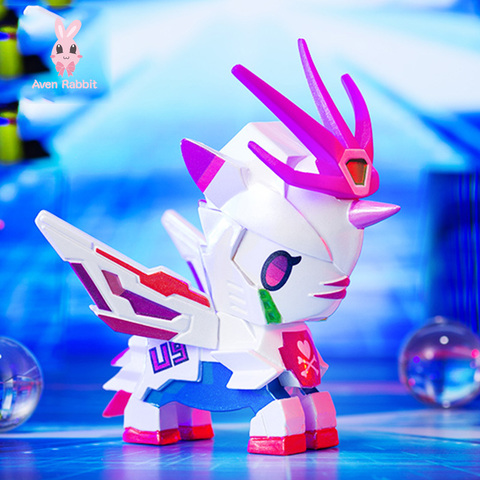 Tokidoki сумка Unicorno глухая коробка игрушки Единорог 9 серии глухая коробка угадать сумка коробка Ciega слепой Сумка игрушки Аниме Фигурки Симпати... ► Фото 1/5