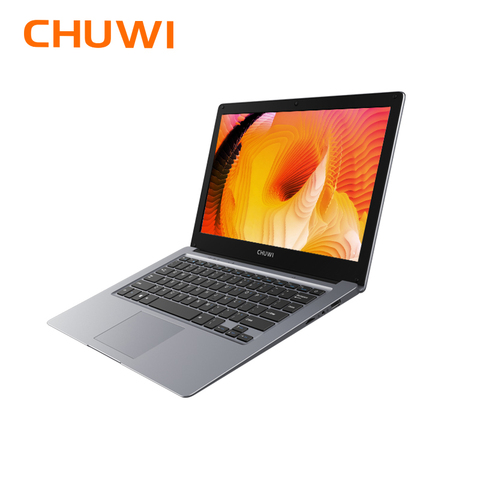 CHUWI HeroBook Pro 14,1 дюймов 1920*1080 IPS экран Intel Gemini lake N4000 двухъядерный Windows 10 8 Гб RAM 256 ГБ SSD ноутбук ► Фото 1/6