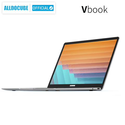 Ноутбук ALLDOCUBE VBook, 13,5 дюйма, процессор Intel Apollo Lake, 8 + 256 ГБ, Windows 10, 3000*2000 IPS ► Фото 1/1