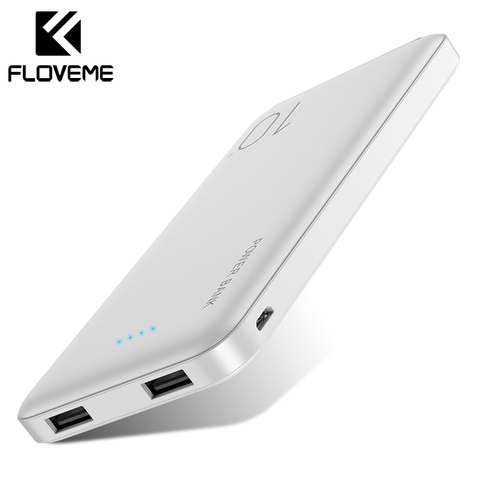 Портативное зарядное устройство FLOVEME 10000mAh ► Фото 1/6