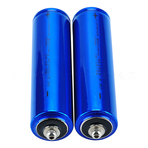 Аккумуляторные батареи headway 40152s 17ah 3,2 v 40152 40152s lifepo4 ► Фото 1/3