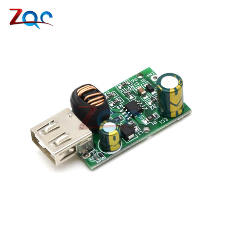 USB DC-DC 12V 24V 48V 72V 80V 5V 2A Шаг вниз Питание понижающий преобразователь Напряжение регулятор для мобильного Зарядное устройство ► Фото 1/6