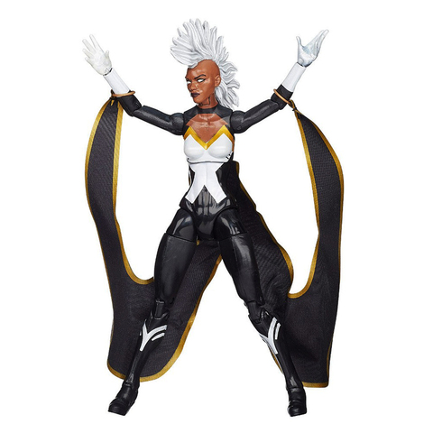 Фигурка Marvel Legends X-Men Series Storm 6 дюймов, свободная фигурка ► Фото 1/3