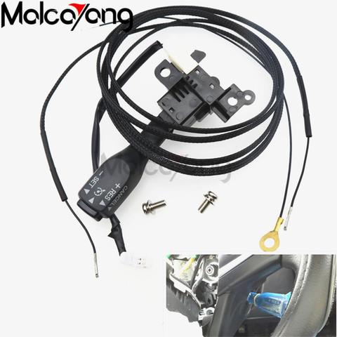 Переключатель круиз-контроля 84632-34011 для Toyota Camry Corolla горlander RAV4 Tundra Lexus Scion Prius, поворотный сигнал 84632-34017 ► Фото 1/6