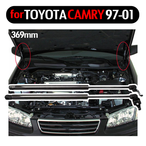 2 шт., пружинные стойки для Toyota Camry 1997 1998 1999 2000 2001 14,53 ► Фото 1/6