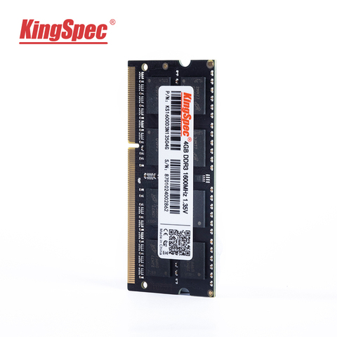 KingSpec оперативная Память ddr4 4 ГБ 8 ГБ 16 ГБ 32 ГБ 2400 2666 3200 ram для ноутбука Память RAM DDR4 1,2 V ноутбук RAM ► Фото 1/6