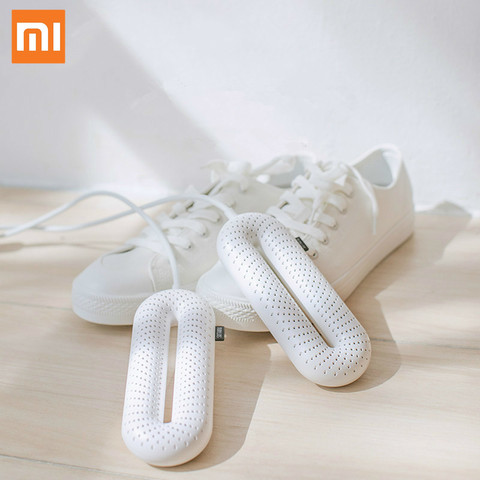Портативная бытовая электрическая сушилка для обуви Xiaomi Sothing Zero-One, сушилка для обуви с постоянной температурой, сушка, дезодорирование ► Фото 1/6