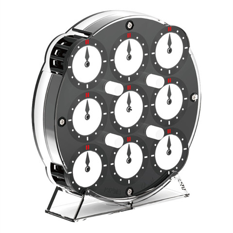 Qiyi Maigc часы Mofangge Магнитный магический куб часы таймер скорость Cubing Chuanshi часы м куб пазл игрушки для соревнований Cubing ► Фото 1/6
