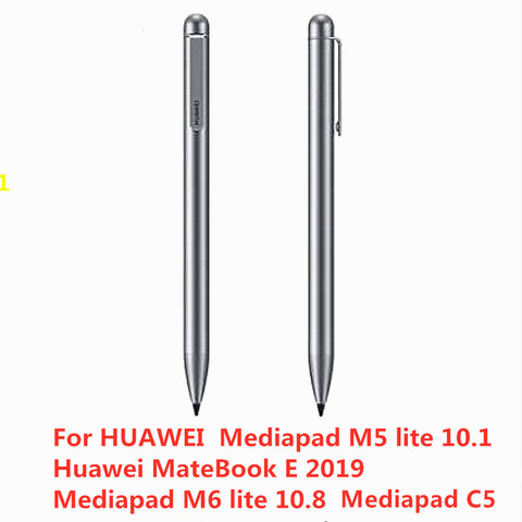 HUAWEI M-Pen Lite AF63 оригинальный м ручка Lite для Huawei Mediapad M5 lite10.1 дюймов C5 MediaPad M6 10,8 дюймов BAH2-W19 стилус ► Фото 1/5