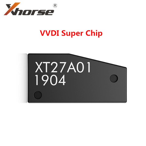Супер чип Xhorse VVDI XT27A01 XT27A66, чип для VVDI2/VVDI Key Tool/VVDI MINI Key Tool ► Фото 1/5
