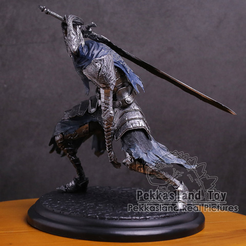 Dark Souls Faraam Knight / Artorias The Abysswalker / Black Knight / Advanced Knight Warrior ПВХ фигурка Коллекционная модель игрушки ► Фото 1/6