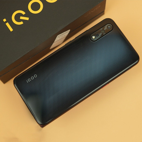 Смартфон Vivo IQOO Neo, 8 + 845 ГБ, 128 дюйма, 3 камеры, 6,38 мА ч, 4500 Вт ► Фото 1/1