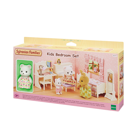 Sylvanian families мебель для дома