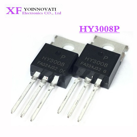 10 шт./лот HY3008P HY3008 TO-220 IC, лучшее качество ► Фото 1/1