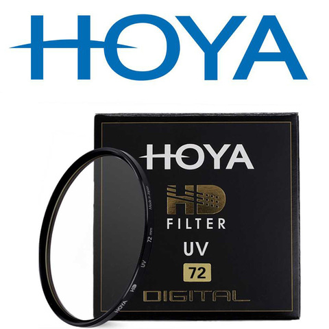 HOYA HD UV 49 мм 52 мм 55 мм 58 мм 62 мм 67 мм 72 мм 77 мм 82 мм многослойный цифровой УФ-фильтр для Canon Nikon Sony Fijifilm Leica ► Фото 1/4