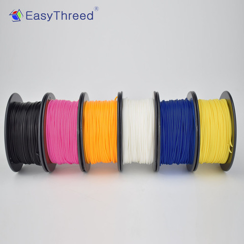 Филамент для 3D принтера Easythreed PLA pla 250g 1,75 мм ► Фото 1/6
