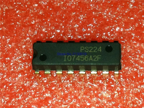 5 шт./лот PS224 PS224U PS224C DIP-16 в наличии ► Фото 1/1