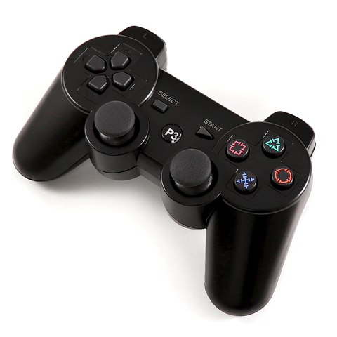 Беспроводной контроллер для SONY PS3, Bluetooth геймпад для Play Station 3, джойстик для ПК Dualshock 3 ► Фото 1/6