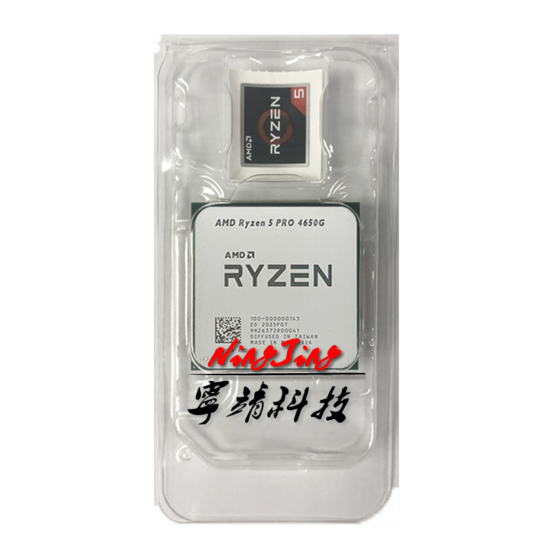 Kupit Onlajn Processor Amd Ryzen 5 Pro 4650g R5 Pro 4650g 3 7 Ggc Shestiyadernyj Dvenadcati Potokov 65 Vt Processor L3 8m 100 Razem Am4 Novyj No Bez Ventilyatora Alitools