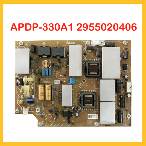 Оригинальная плата питания APDP-330A1 2955020406 плата для SONY KD-65X9000C KD-55X9000C 75X9100C... И т. Д. Аксессуары для телевизора ► Фото 1/6