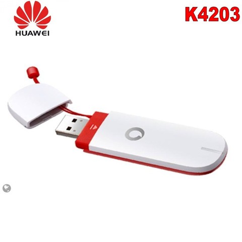 Совершенно новый USB модем Vodafone K4203 3G 21 Мбит/с ► Фото 1/6