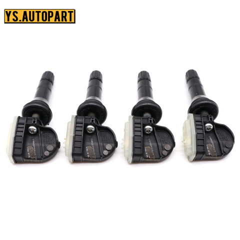 Датчик контроля давления в шинах, TPMS, для Ford Fiesta, Van, VI, Focus III, F-Series, Mondeo (MK5), 2014-2022, 433 МГц ► Фото 1/6