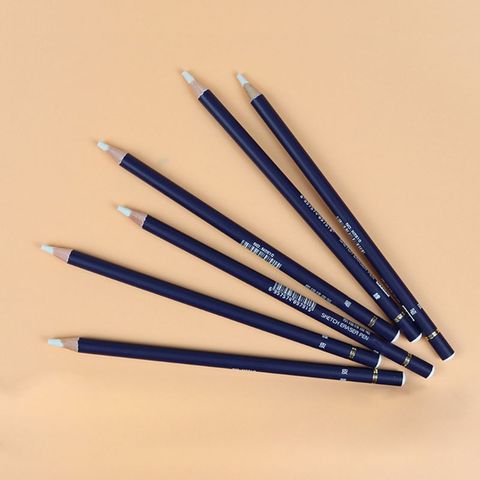 Выделите резиновый дизайн ластик карандаш высокой точности ручка для моделирования Q6PA ► Фото 1/6